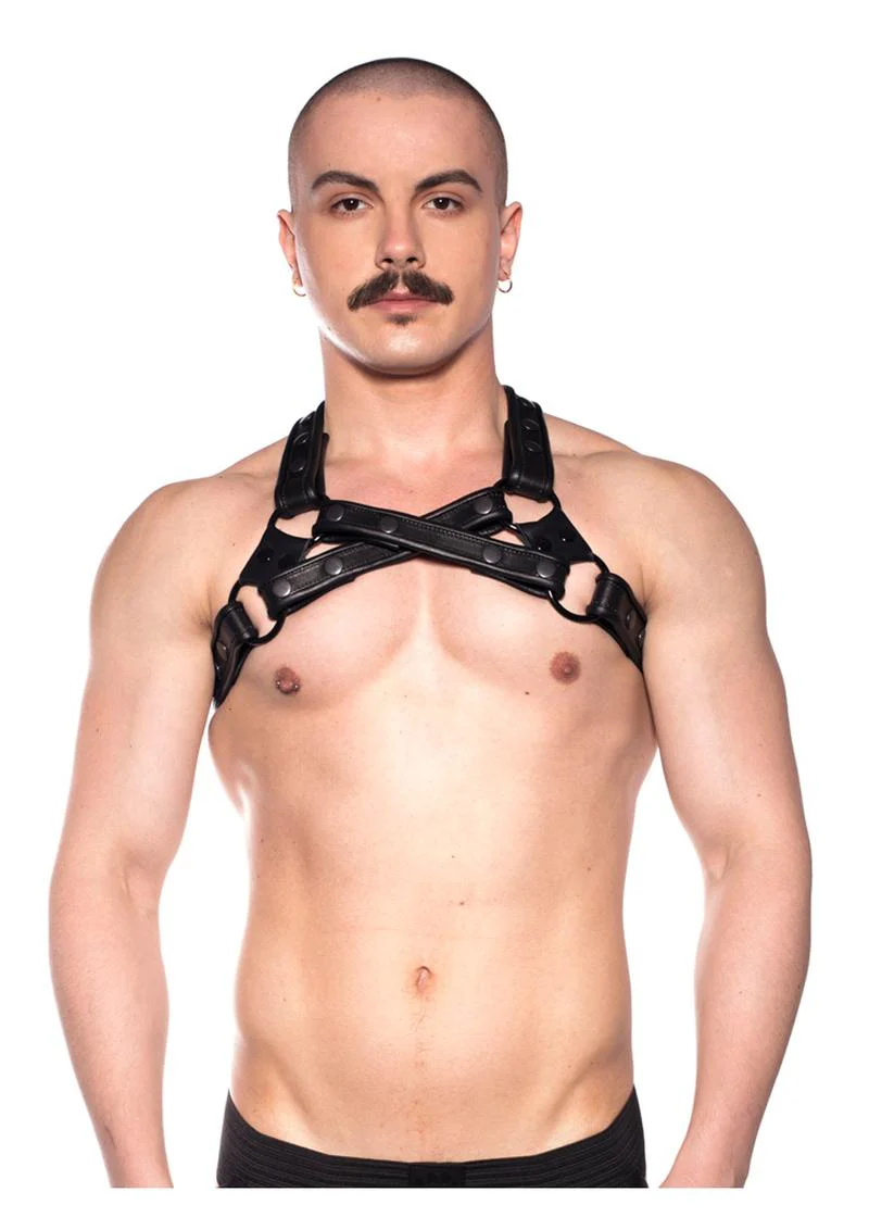 Prowler Red Cross Harness - Image 2