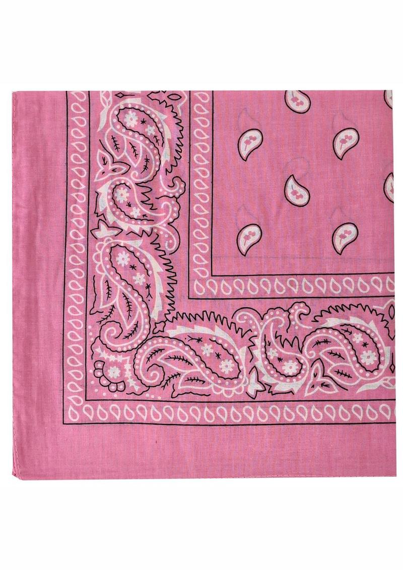 Prowler Red Hanky - Image 3