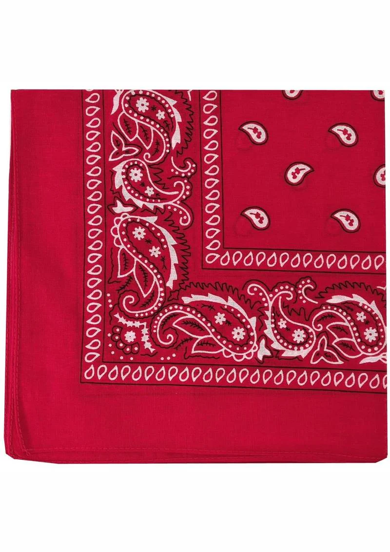 Prowler Red Hanky - Image 6