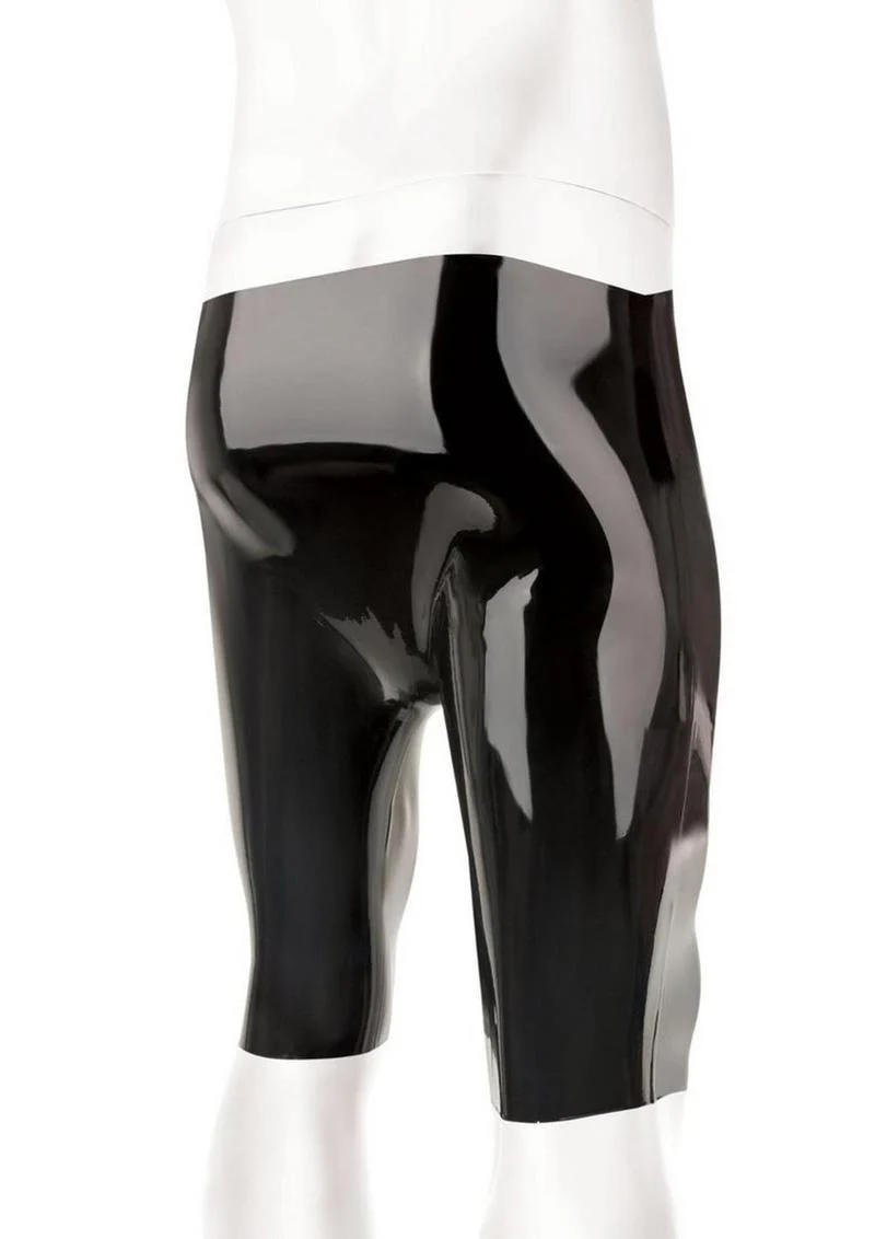 Prowler Red Latex Shorts - Image 5