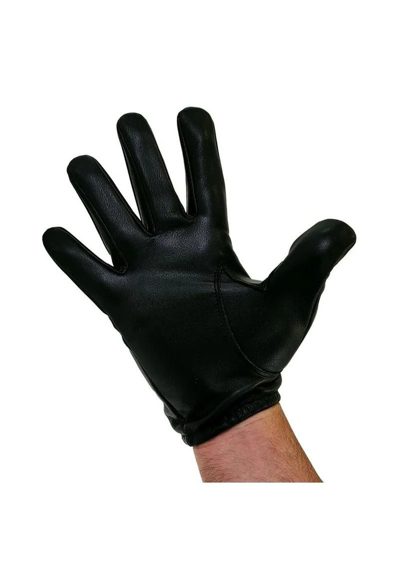 Prowler Red Leather Gloves - Image 5