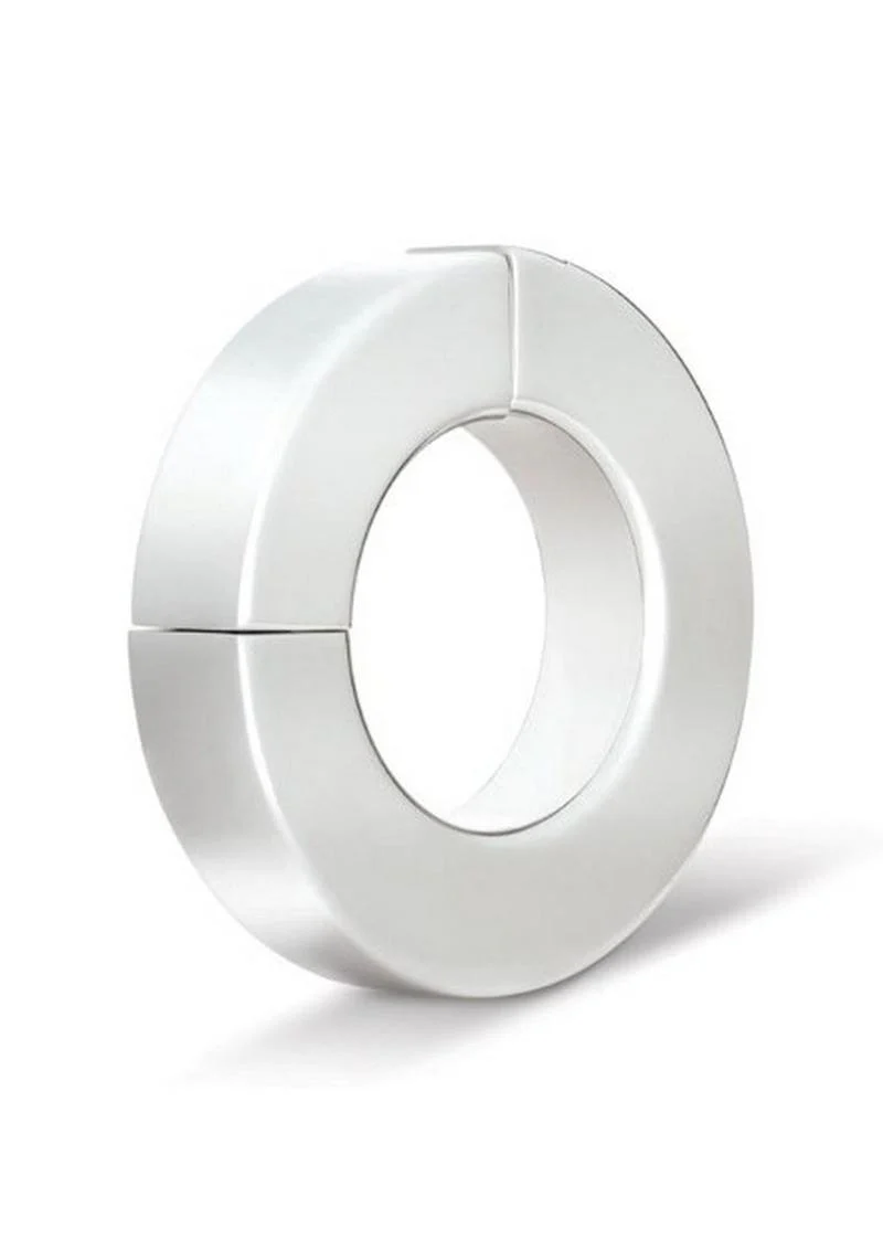Prowler Red Magnetic Ball Stretcher Ring 14mm - Stainless - Image 2
