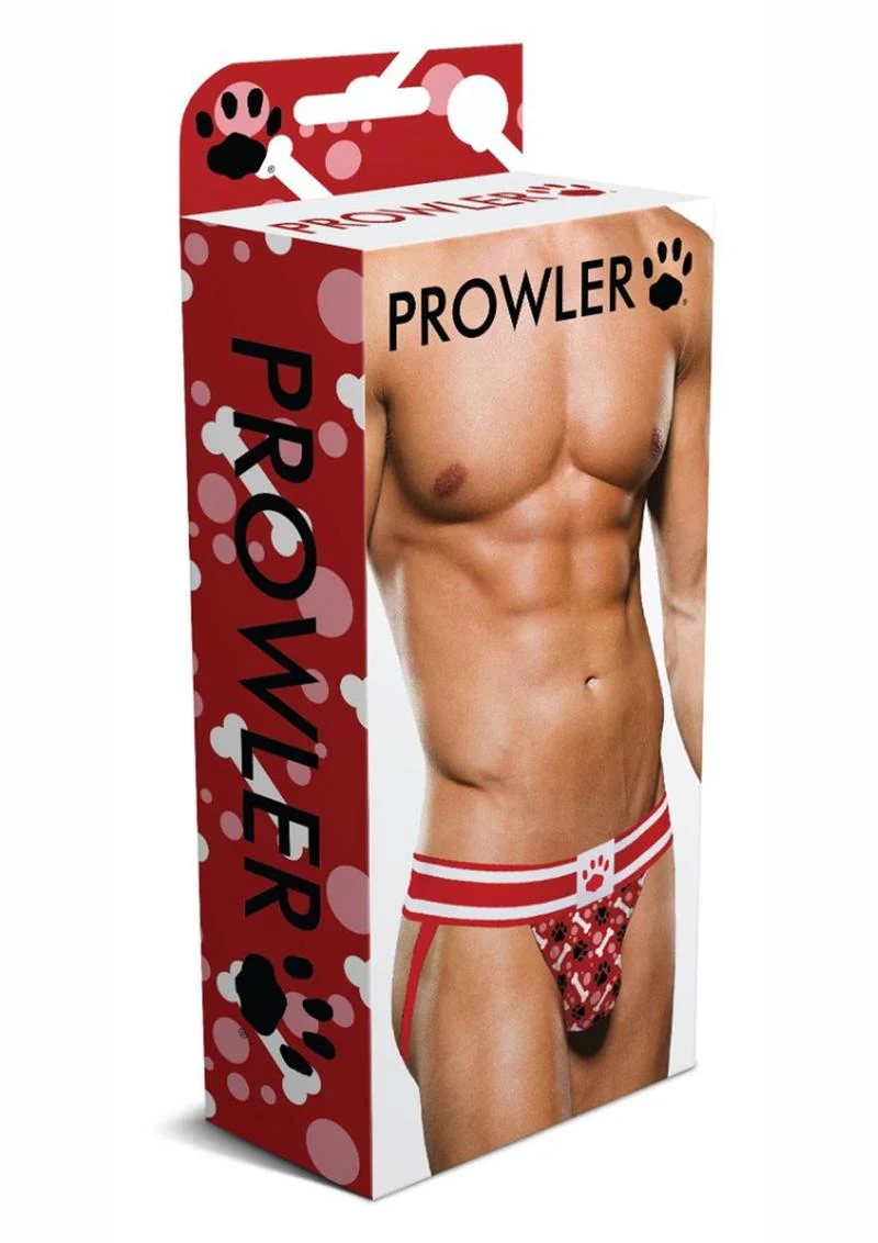 Prowler Red Paw Jock - Image 7