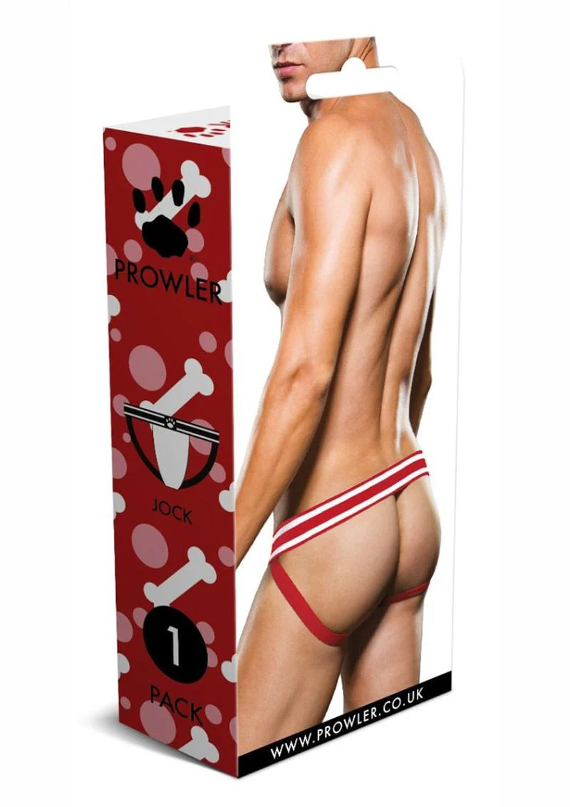 Prowler Red Paw Jock - Image 9