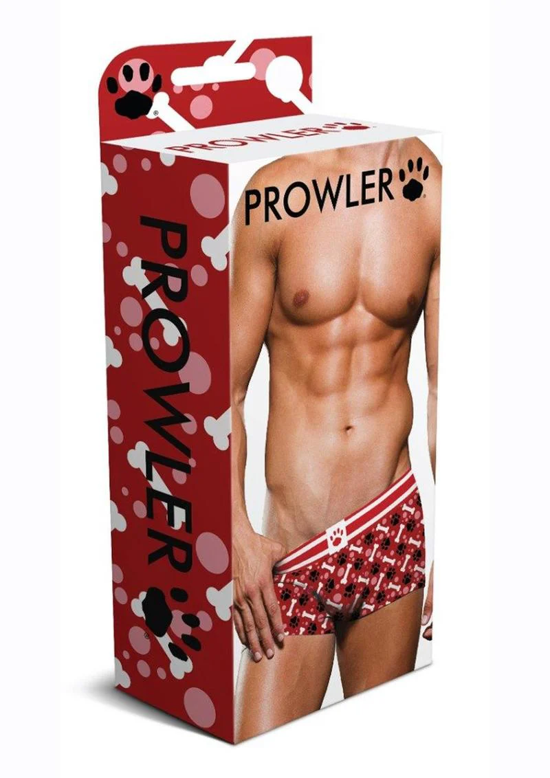 Prowler Red Paw Trunk - Image 9