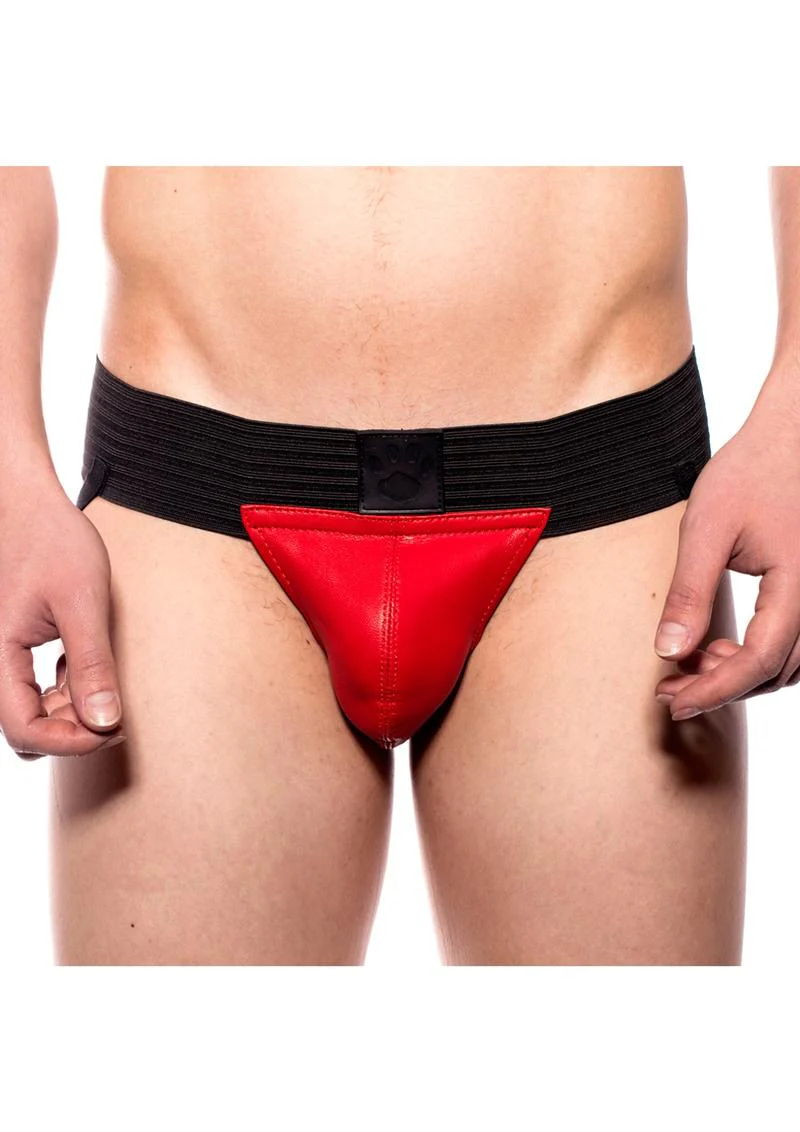 Prowler Red Pouch Jock - Image 5
