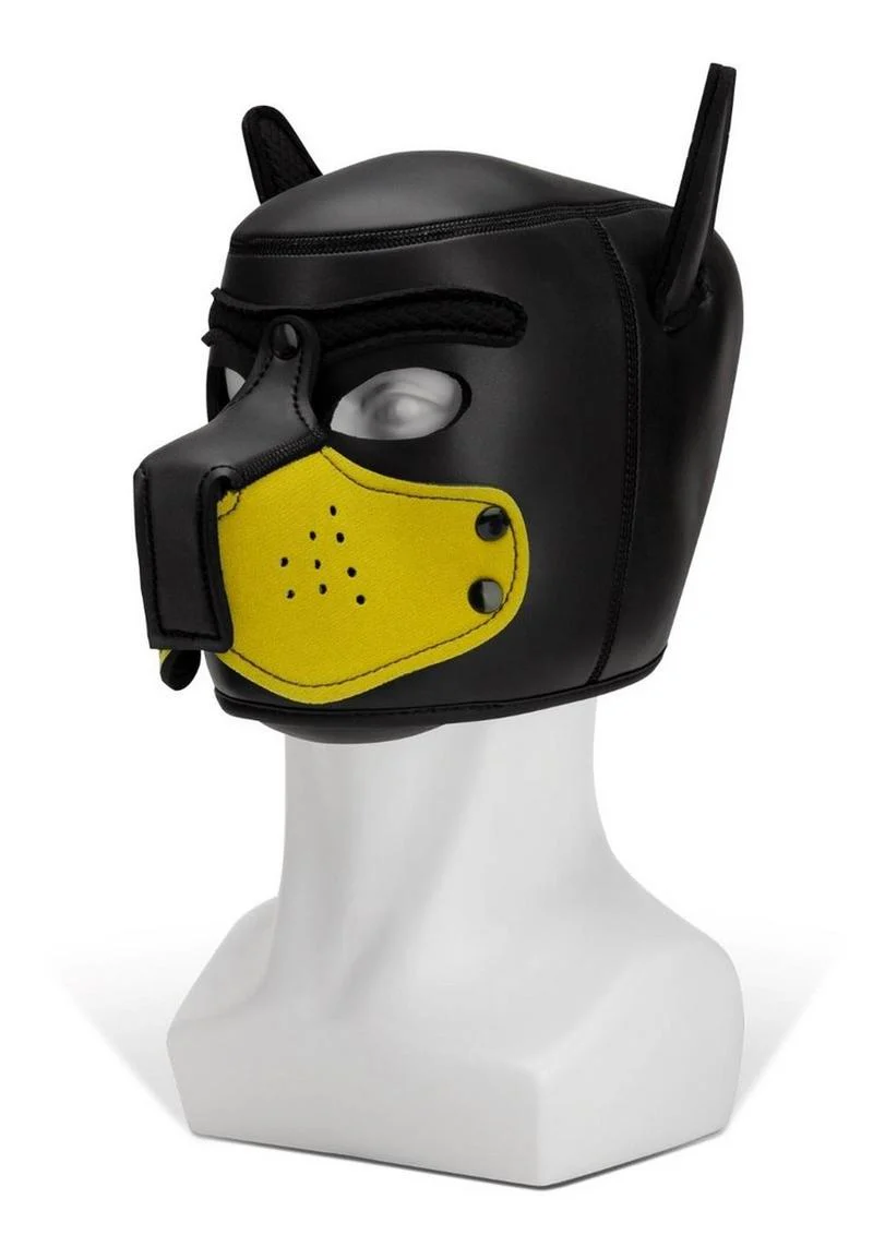 Prowler Red Puppy Muzzle - Image 20