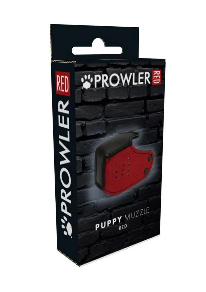 Prowler Red Puppy Muzzle - Image 3