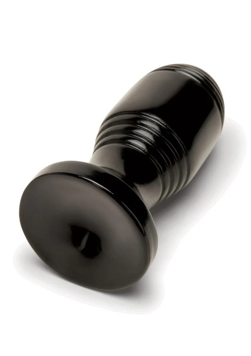 Prowler Red Ribbed Plug - Image 3