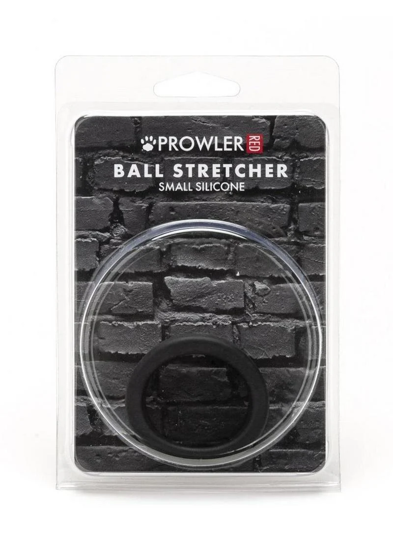 Prowler Red Silicone Ball Stretcher