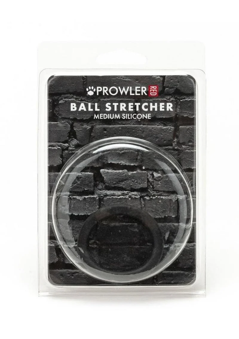 Prowler Red Silicone Ball Stretcher - Image 2