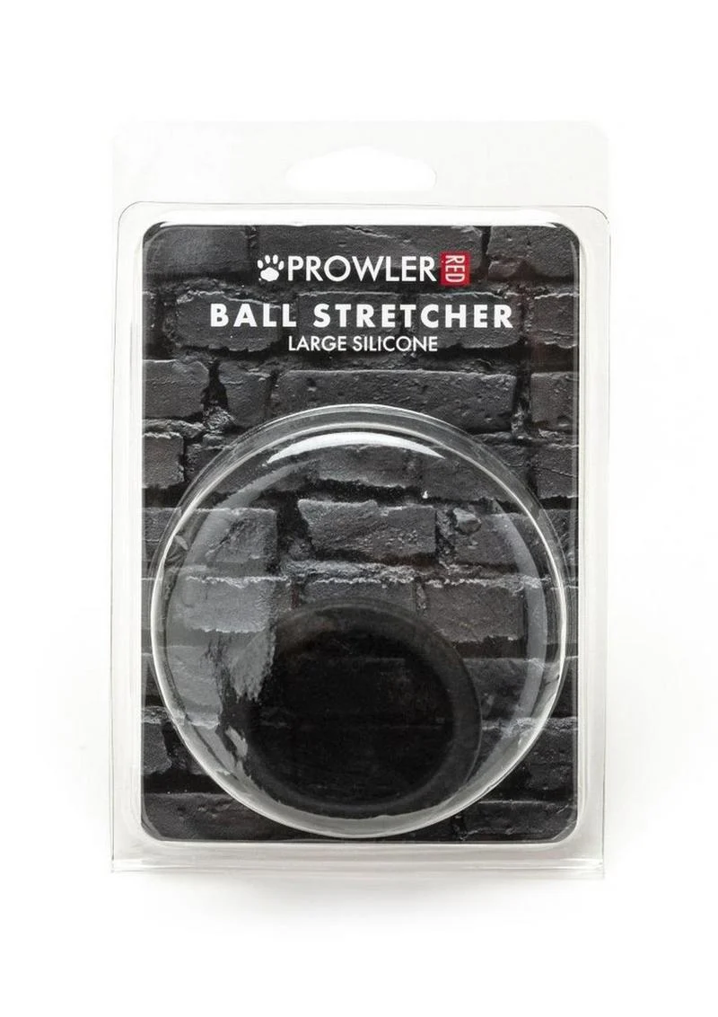 Prowler Red Silicone Ball Stretcher - Image 3