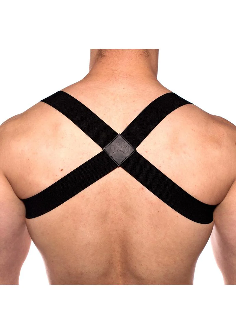 Prowler Red Sports Chest Harness - Image 2