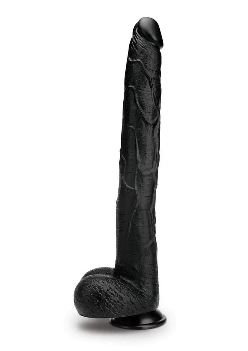 Prowler Red The Destroyer Realistic Dildo with Suction Cup - Image 2