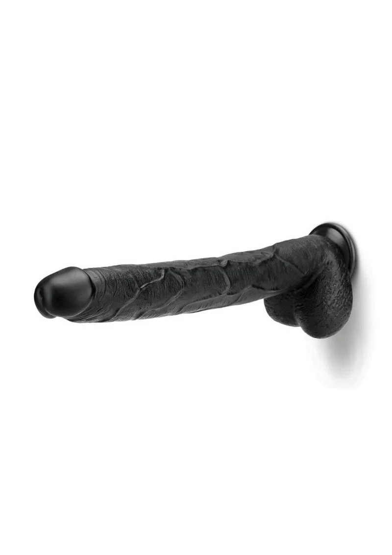 Prowler Red The Destroyer Realistic Dildo with Suction Cup - Image 3