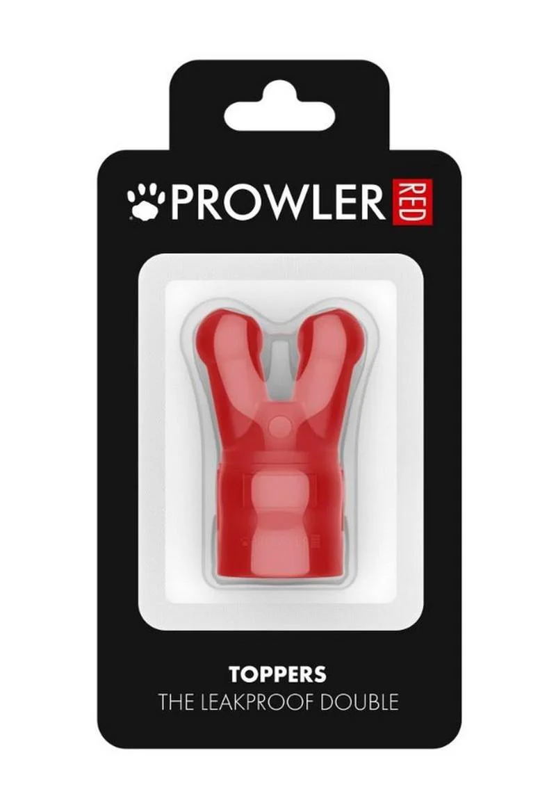 Prowler Red Toppers The Leakproof Double - Image 6