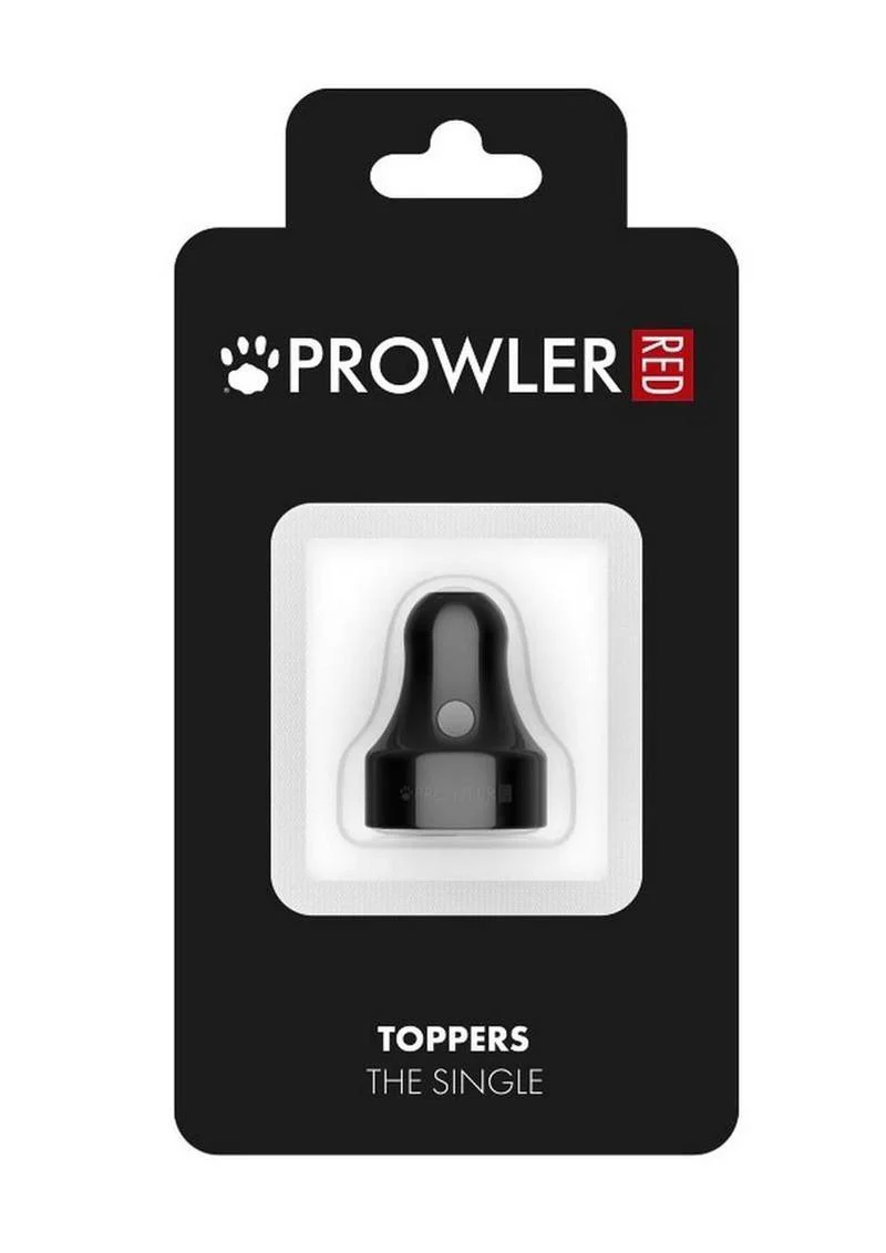 Prowler Red Toppers The Single - Image 2