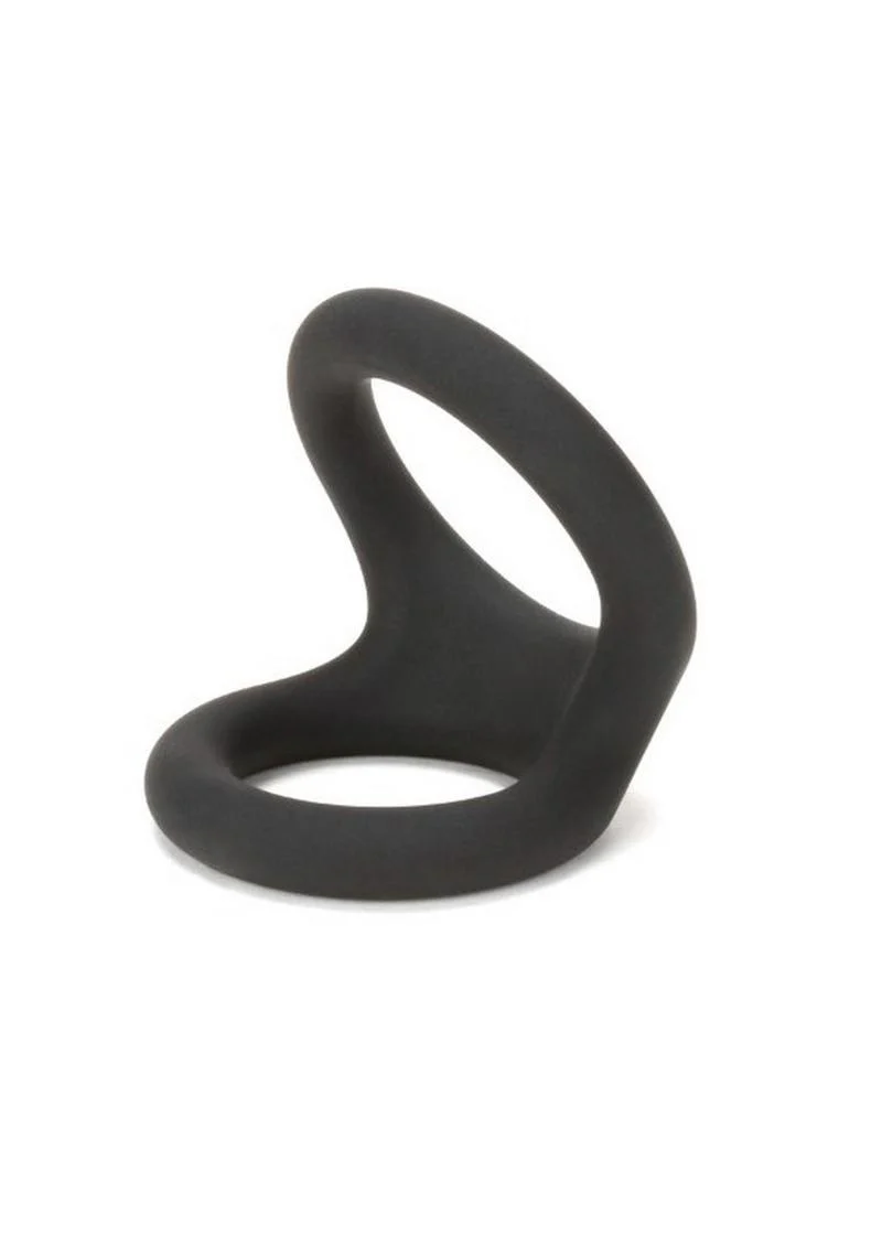 Prowler Red Tri-O Silicone Ring - Image 2
