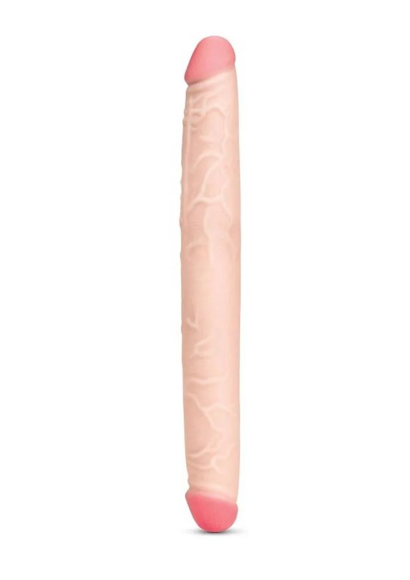 Prowler Red Ultra Cock Double Dong Flexible Dildo - Image 2