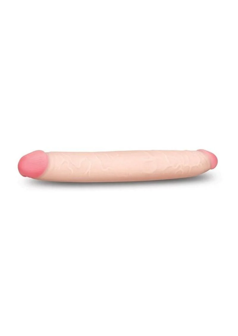 Prowler Red Ultra Cock Double Dong Flexible Dildo - Image 3
