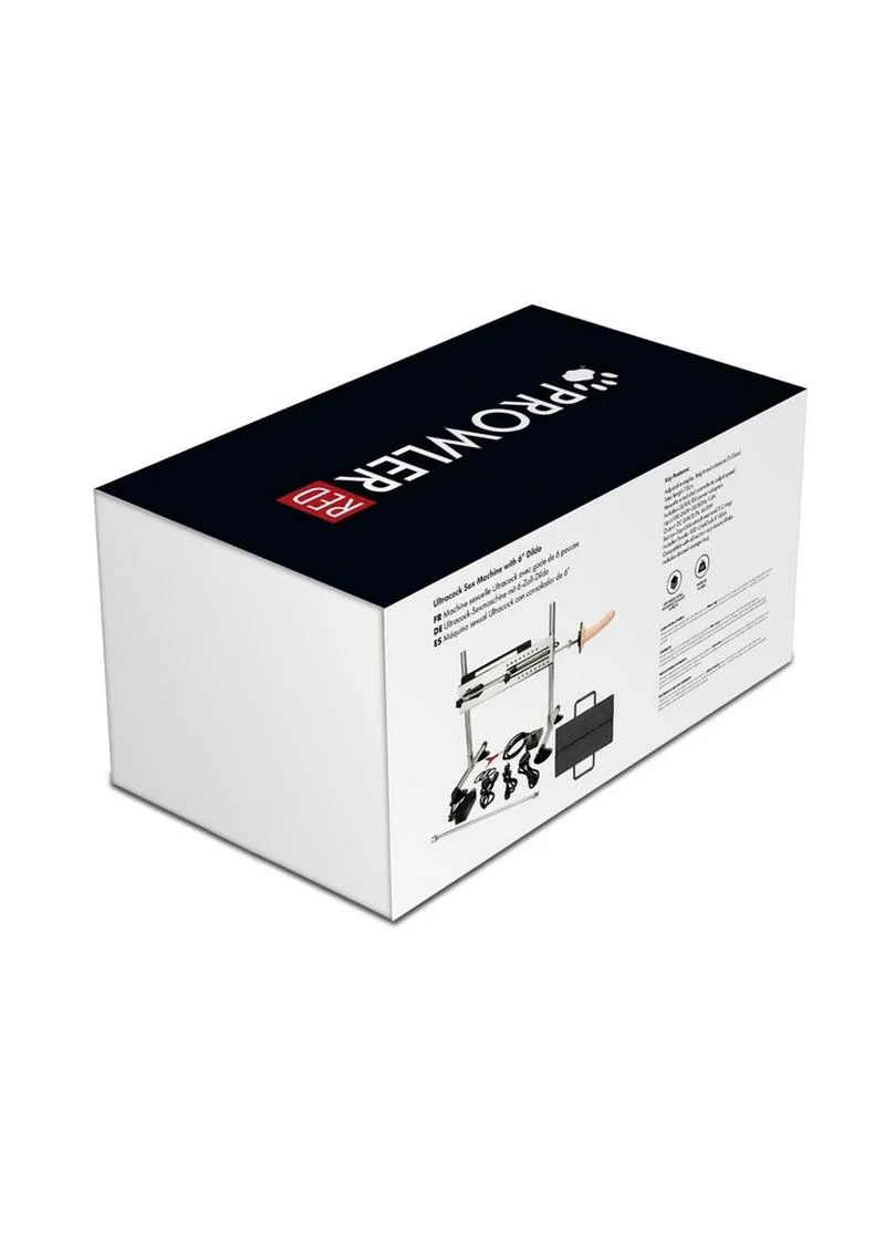 Prowler Red Ultracock Sex Machine - Image 4