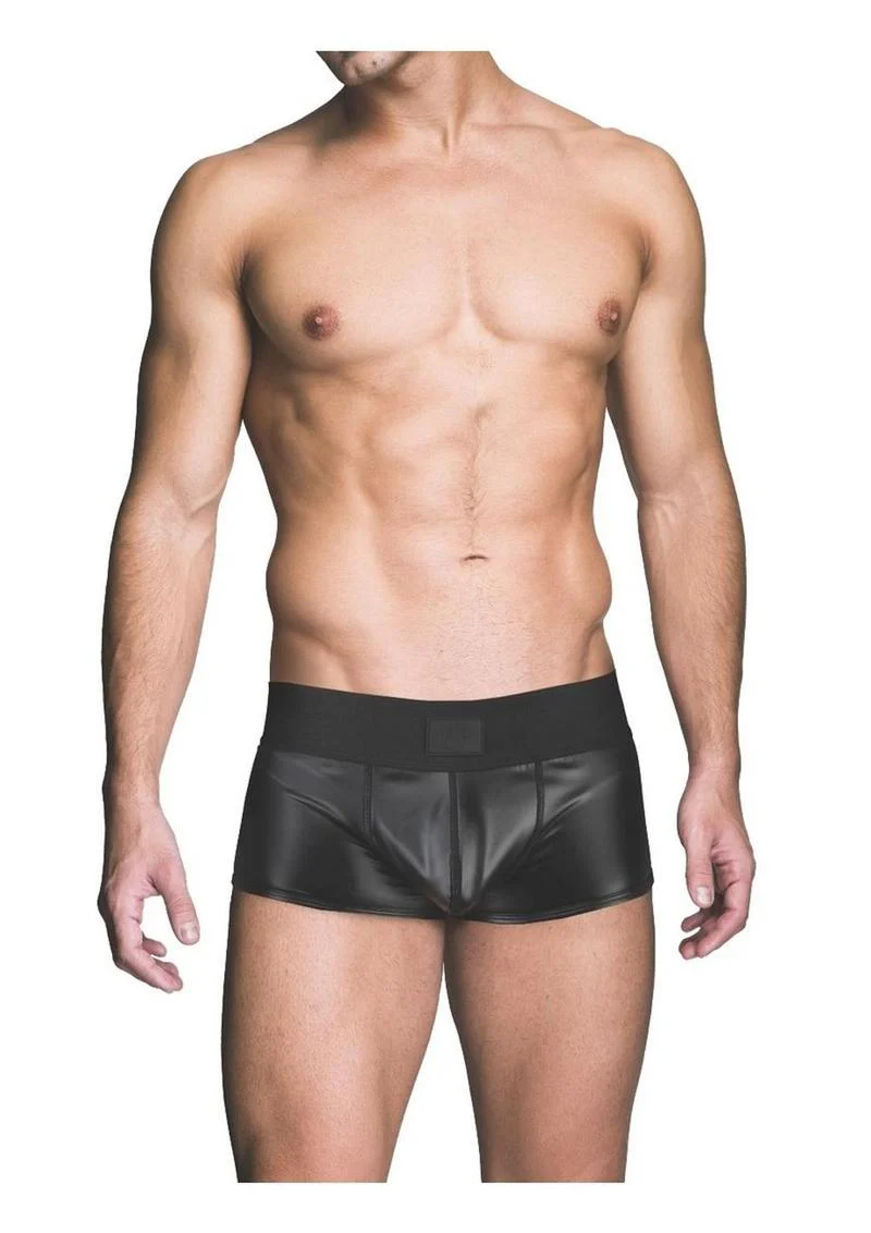 Prowler Red Wetlook Ass-Less Trunk - Image 9