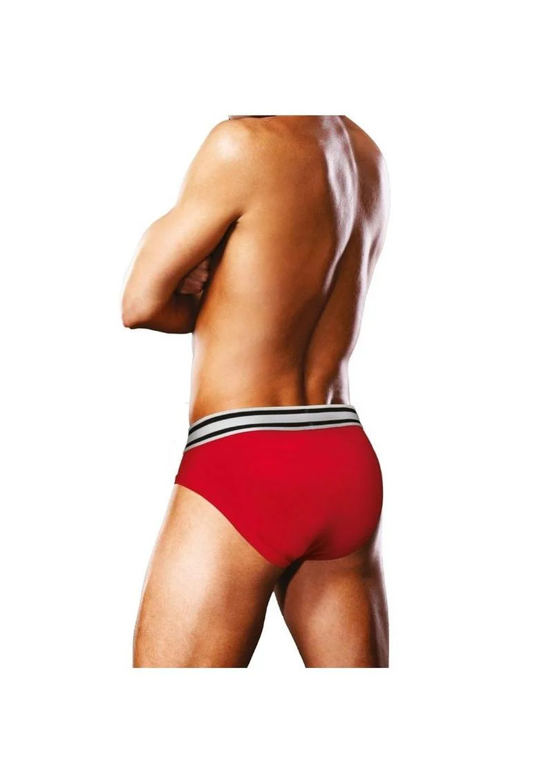 Prowler Red/White Brief - Image 19
