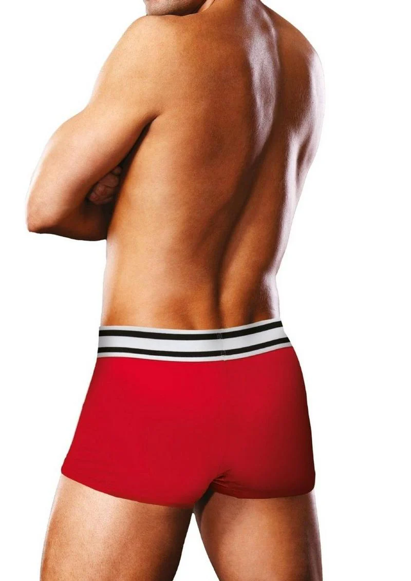 Prowler Red/White Trunk - Image 4