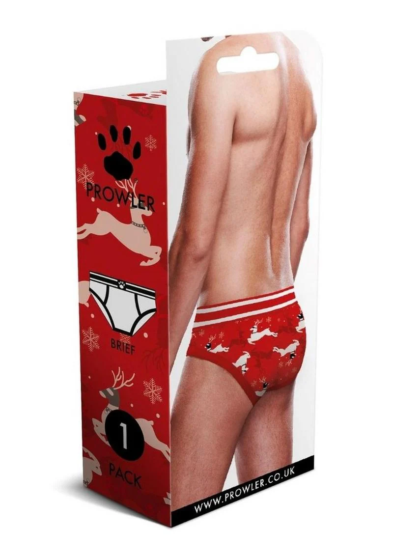 Prowler Reindeer Brief - Image 15