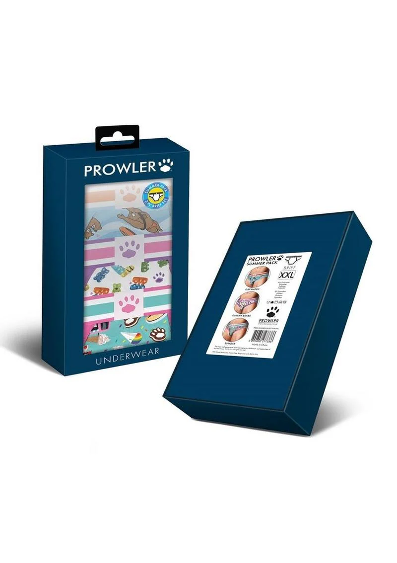 Prowler Summer Brief Collection - Image 14