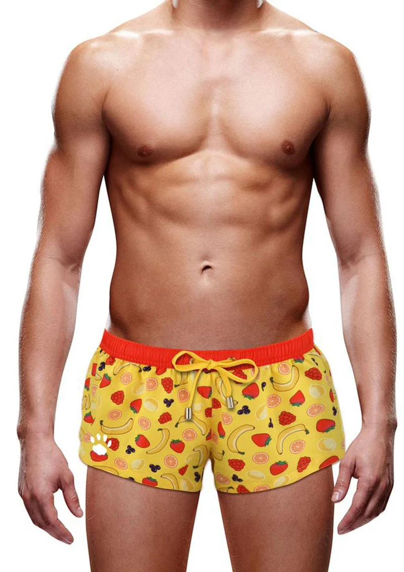 Prowler Swim Trunk Fruit - Image 2