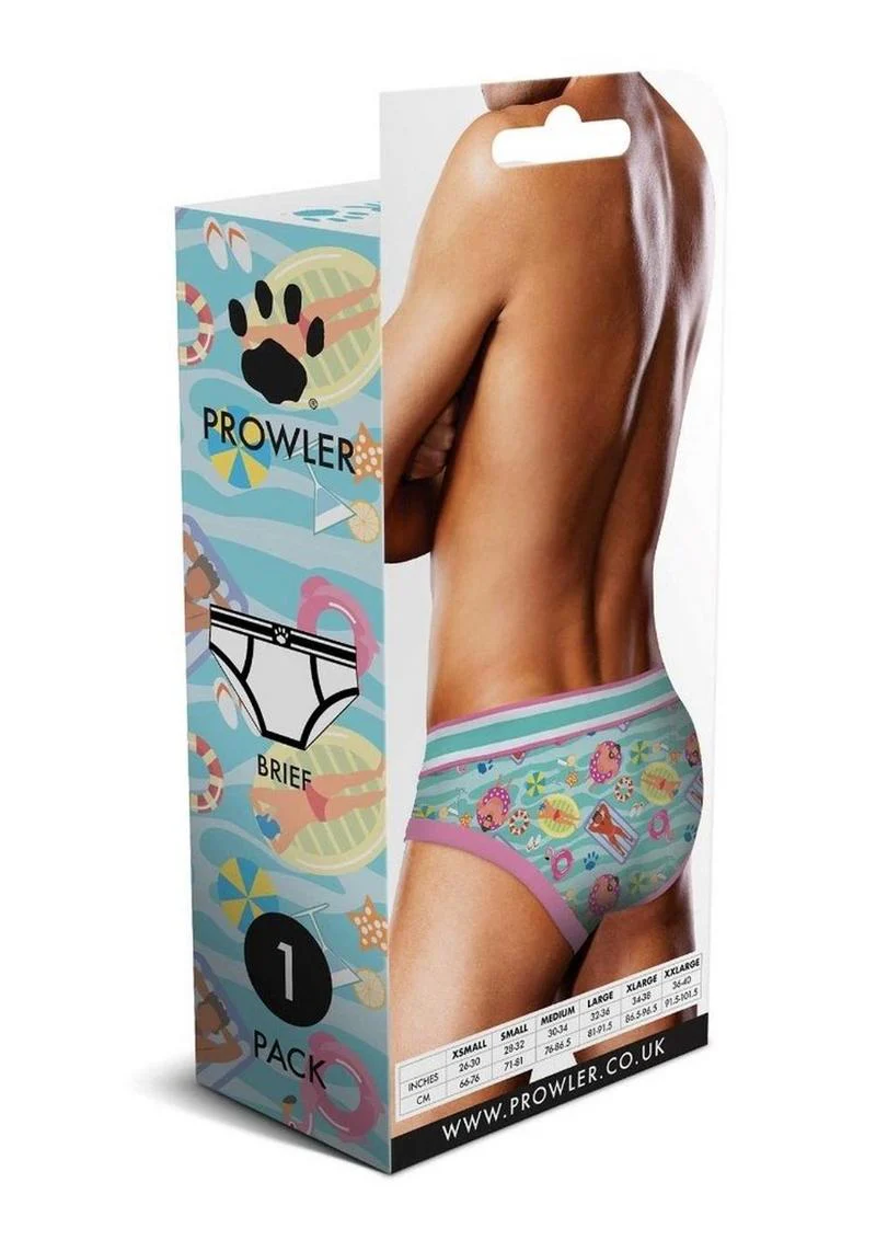 Prowler Swimming Brief - Image 8