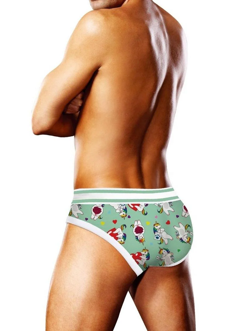 Prowler Unicorn Hearts Brief - Image 13