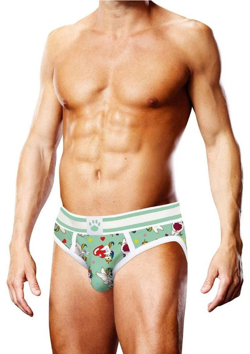 Prowler Unicorn Hearts Brief - Image 2
