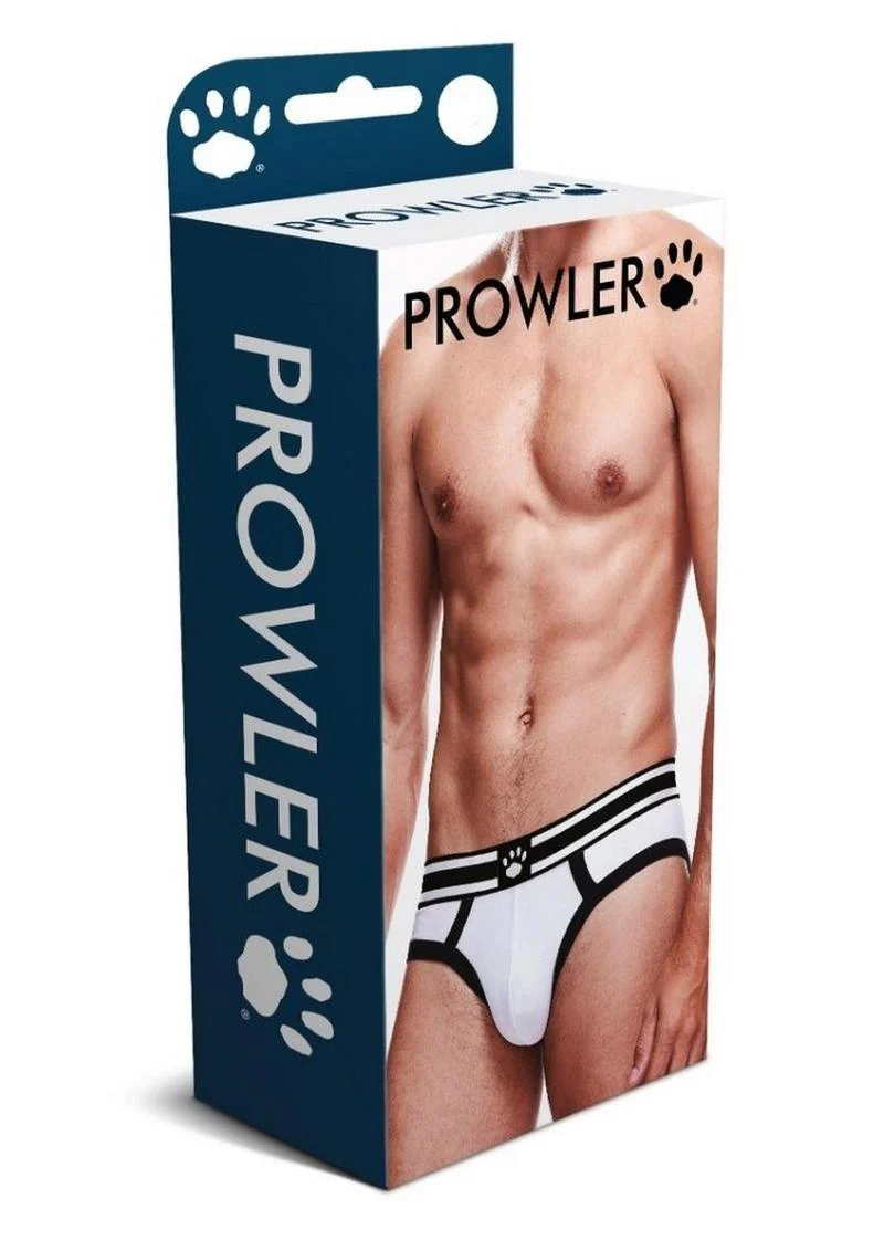 Prowler White/Black Brief - Image 14
