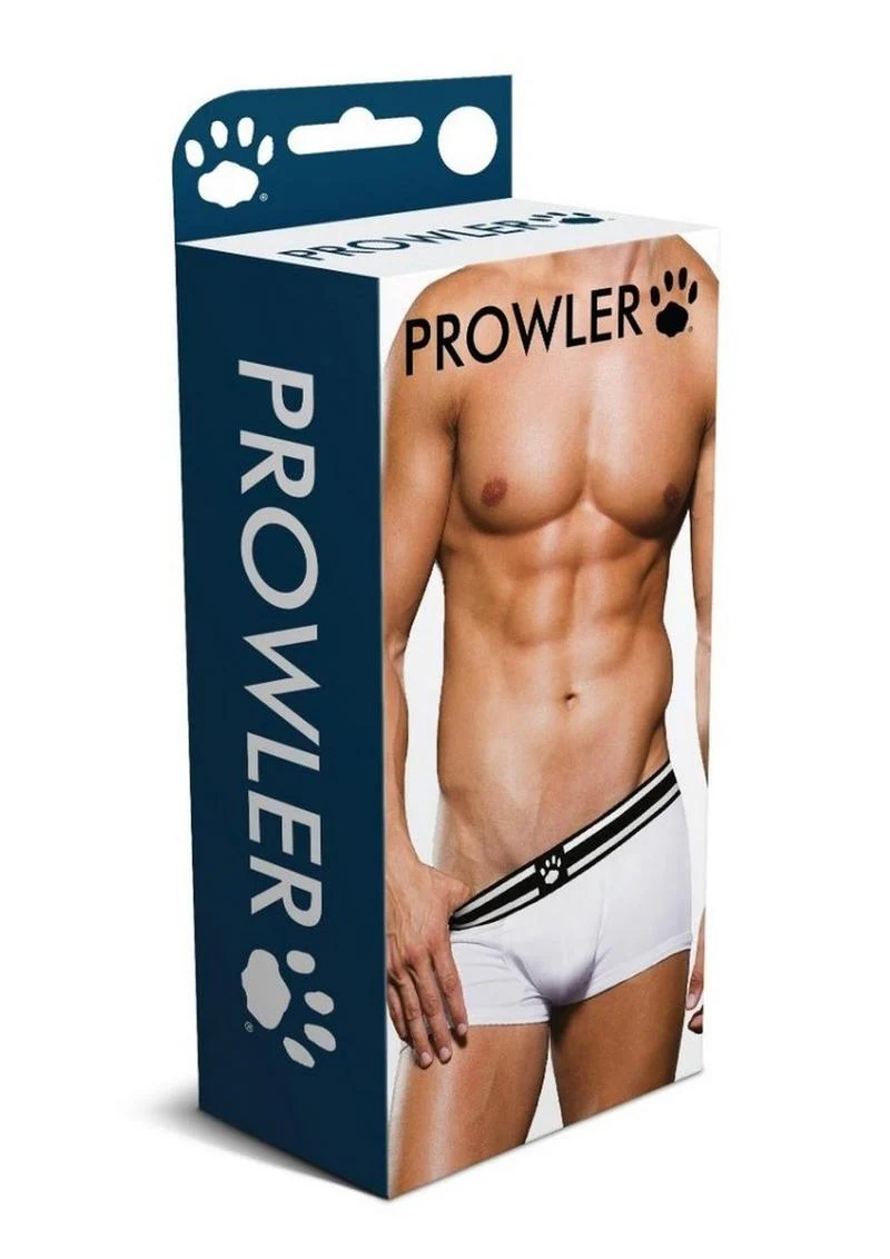 Prowler White/Black Trunk - Image 12