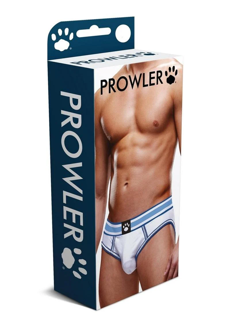 Prowler White/Blue Open Brief - Image 12