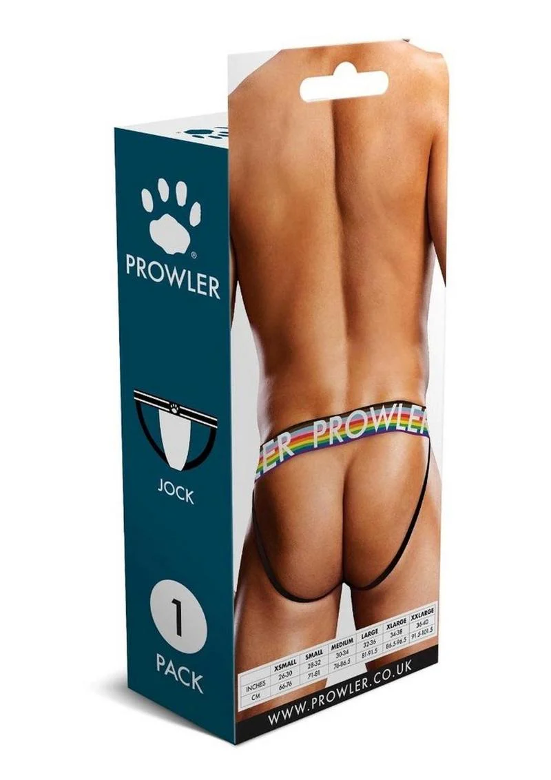 Prowler White Oversized Paw Jock - Image 14