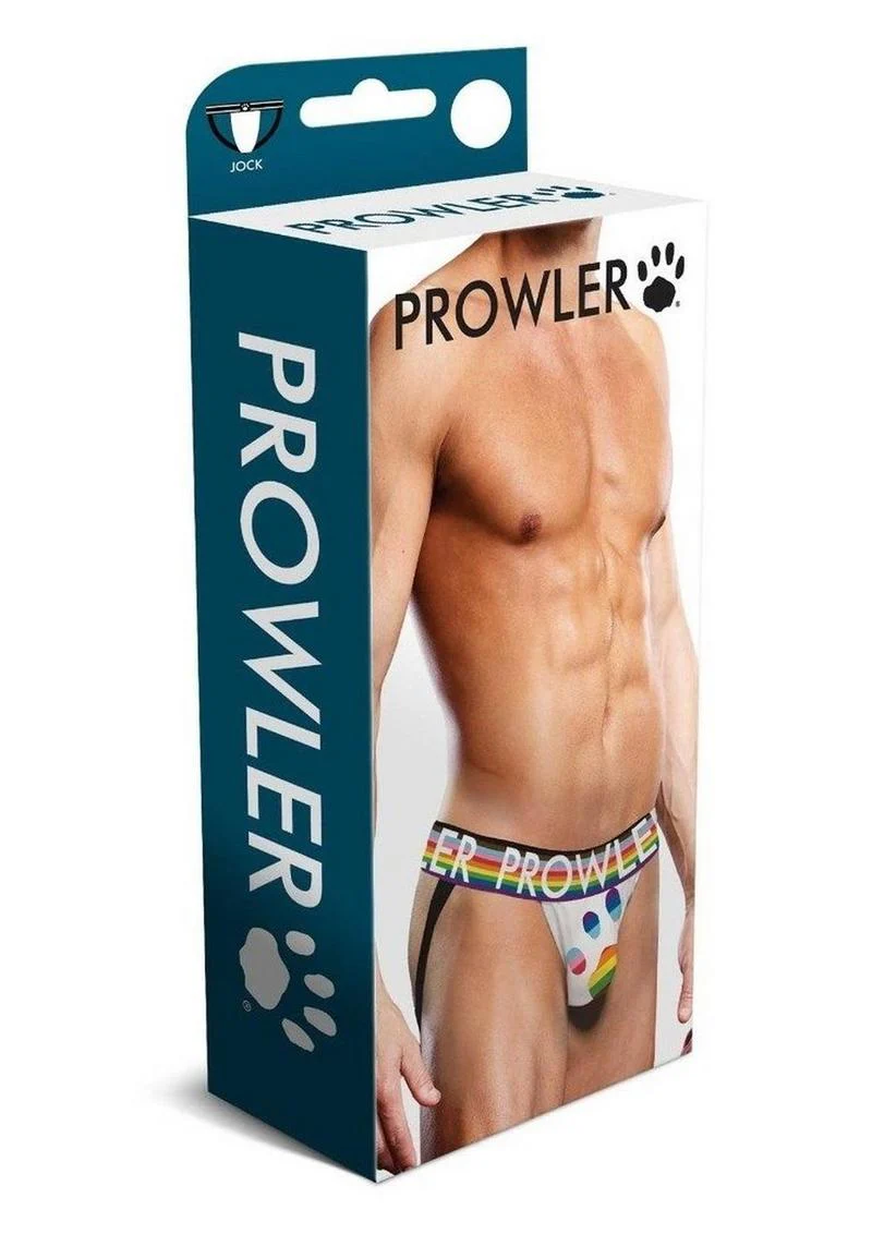 Prowler White Oversized Paw Jock - Image 6