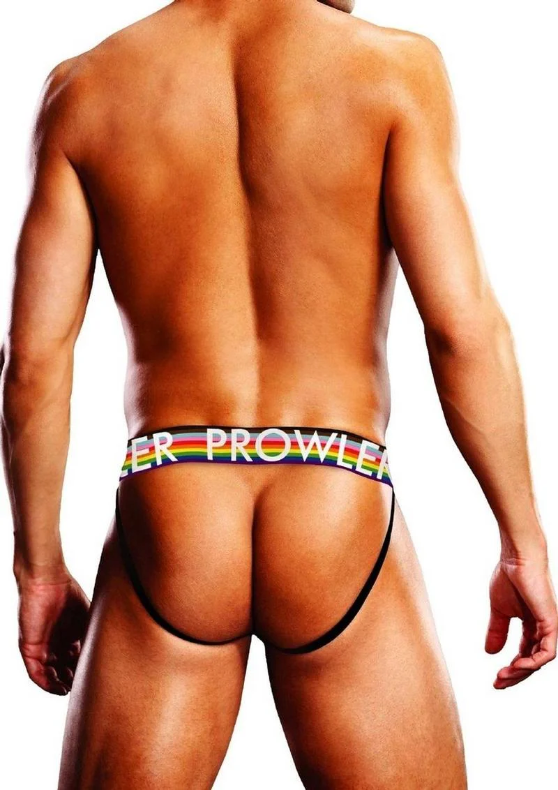 Prowler White Oversized Paw Jock - Image 7
