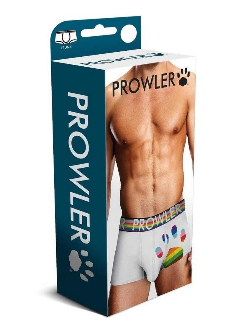 Prowler White Oversized Paw Trunk - Image 14