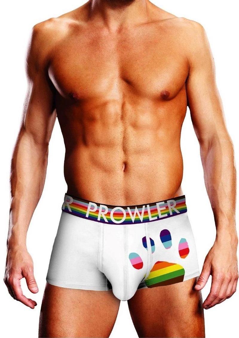 Prowler White Oversized Paw Trunk - Image 3