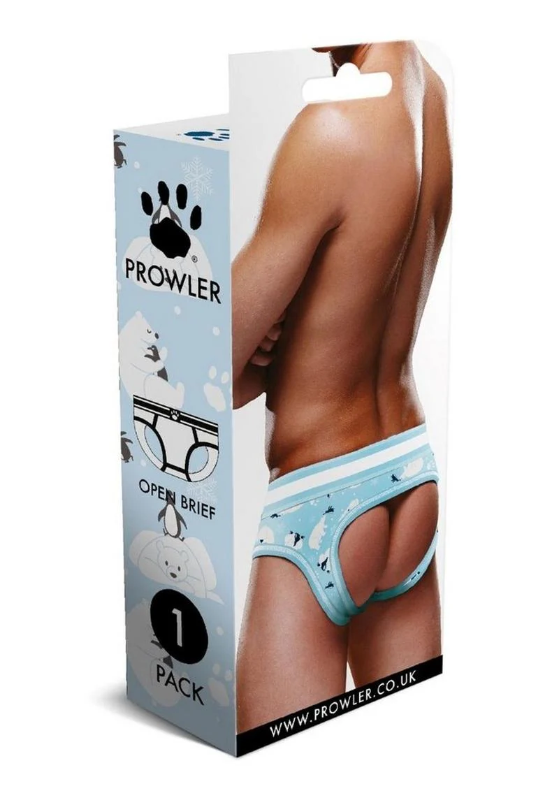 Prowler Winter Animals Open Brief - Image 18