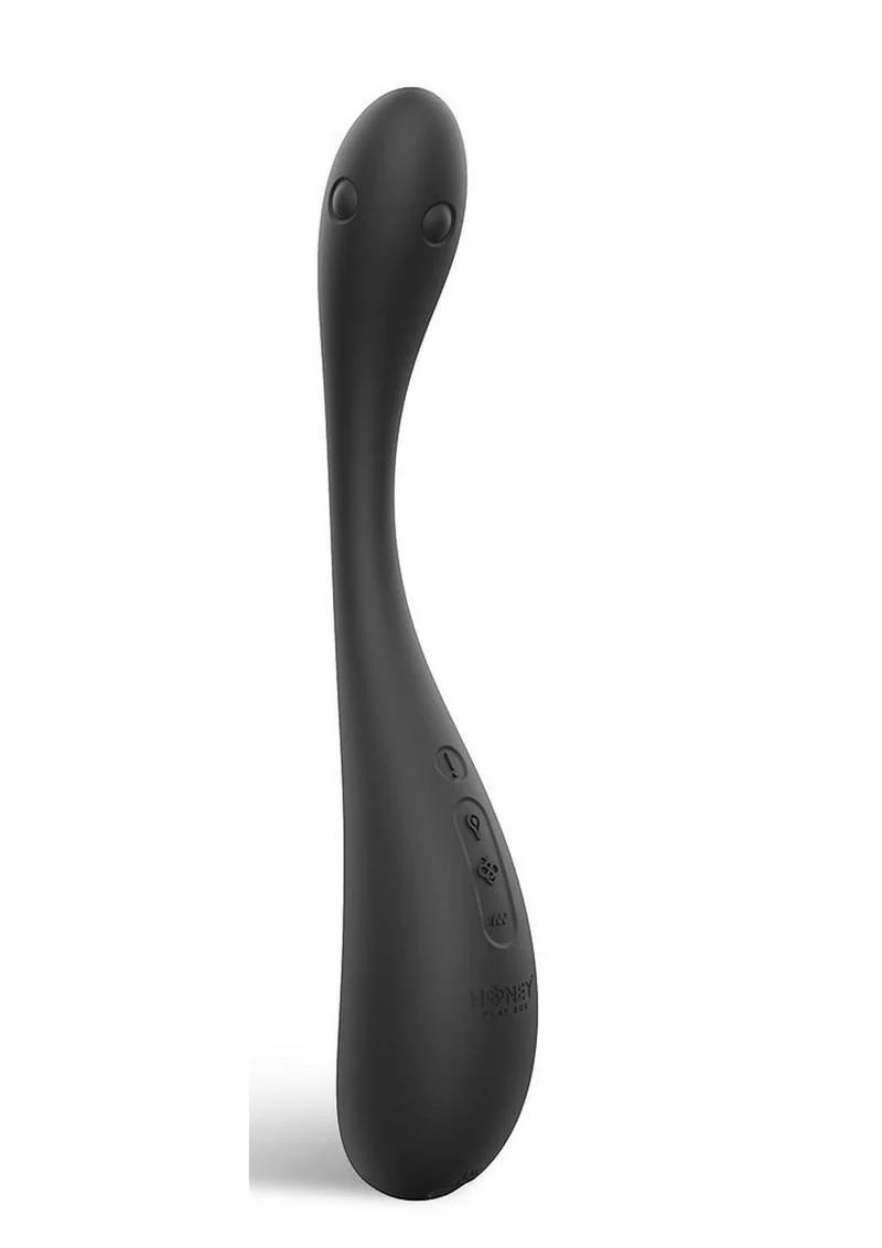 Puff App Control Inflatable Rechargeable Silicone Kegel Ball - Image 3