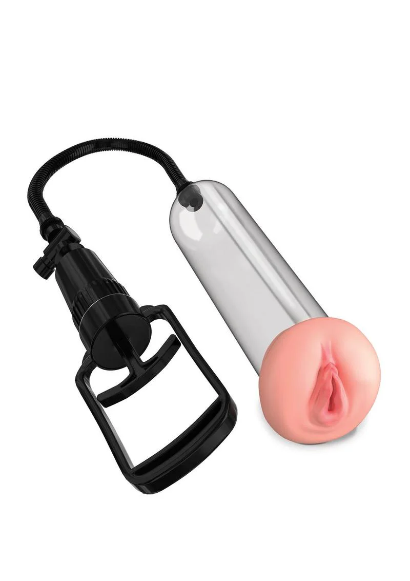 Pump Worx Beginner's Pussy Pump Advanced Penis Enlargement System - Image 3