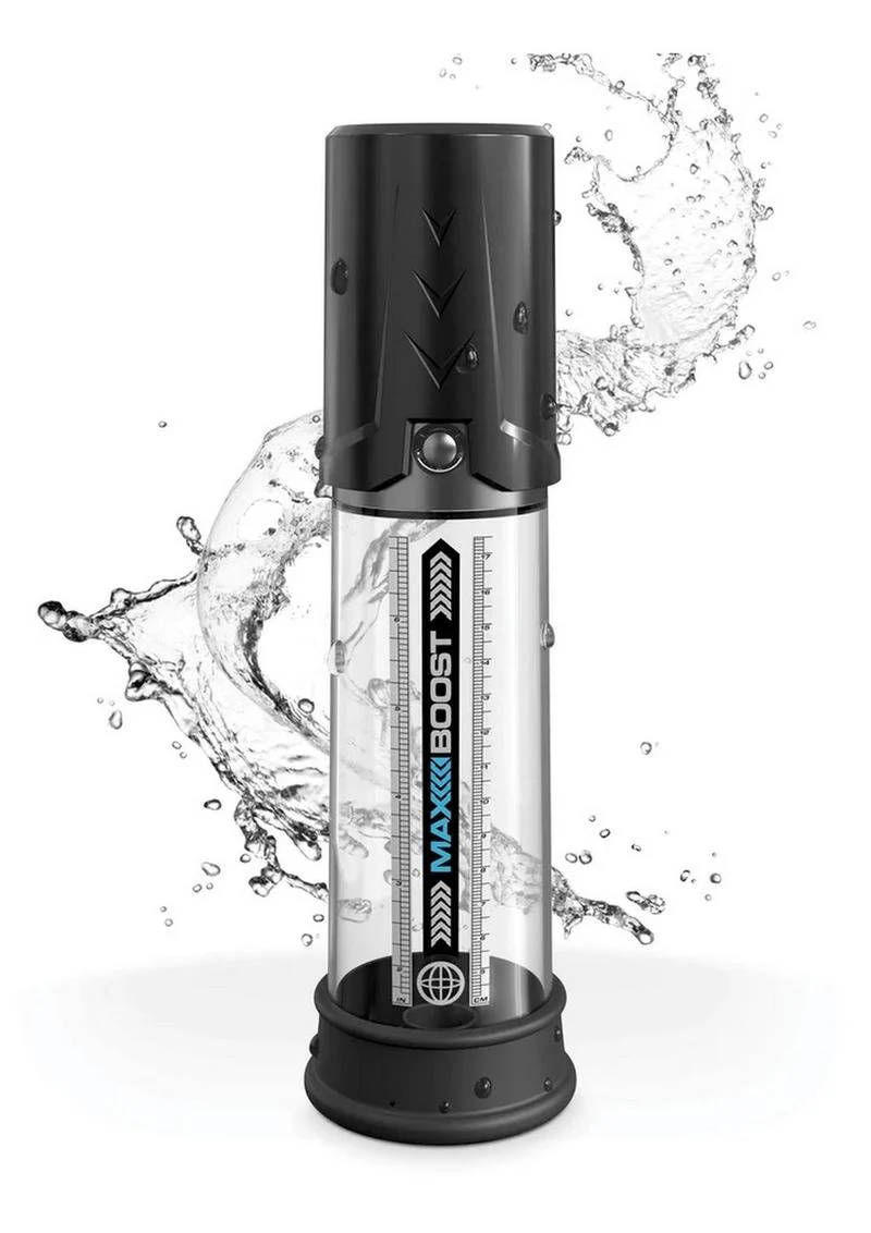 Pump Worx Max Boost Penis Pump - Image 12
