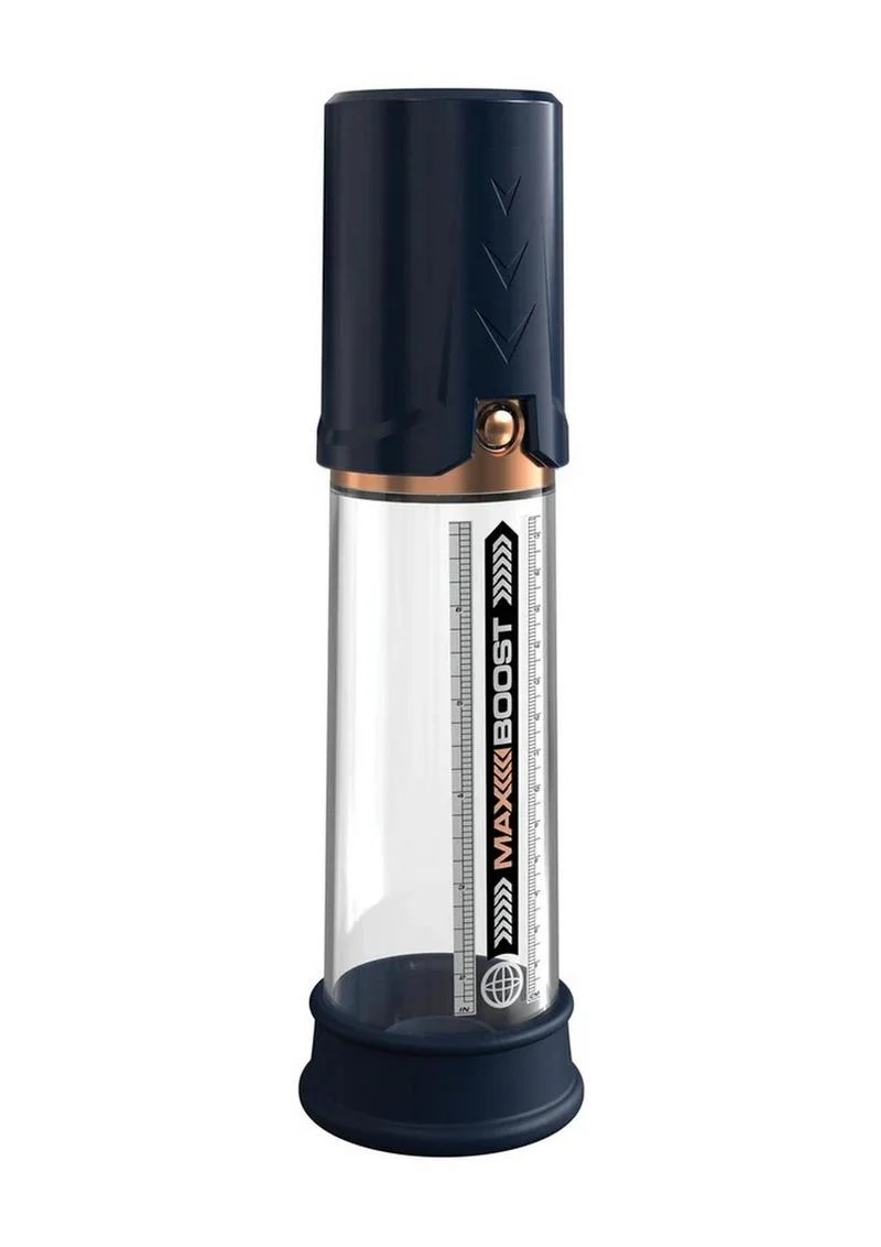 Pump Worx Max Boost Penis Pump - Image 2