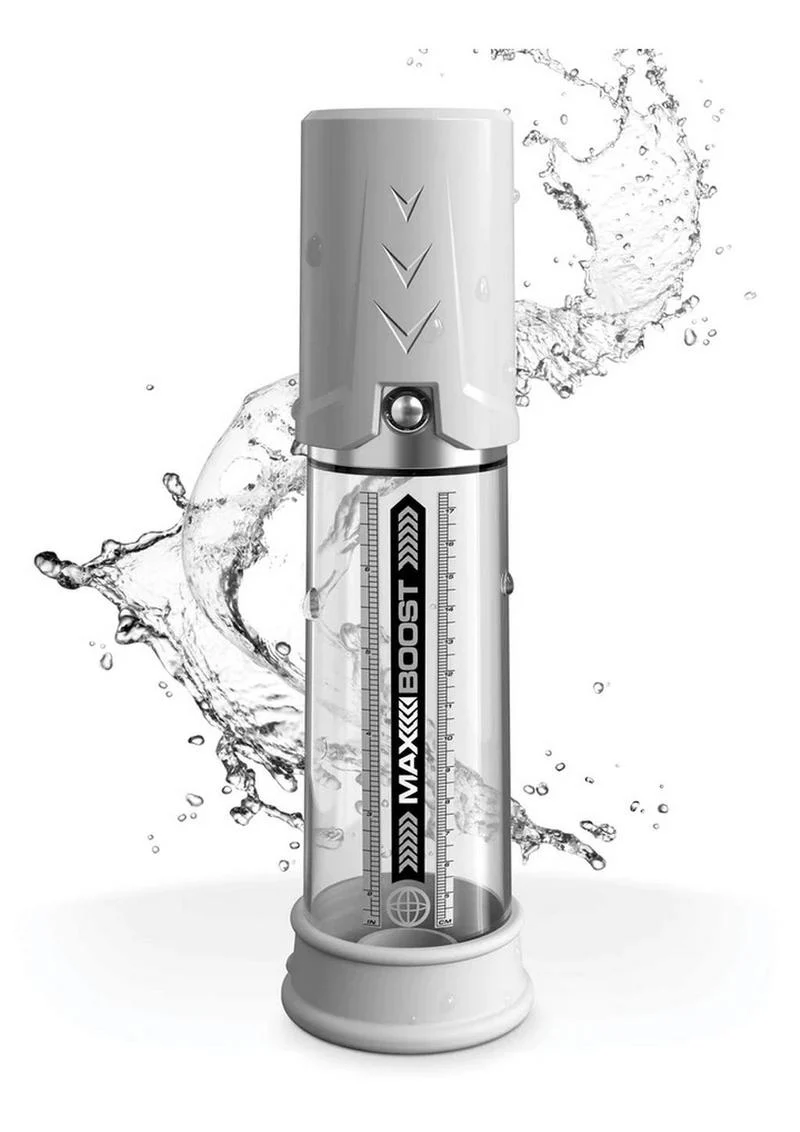 Pump Worx Max Boost Penis Pump - Image 6
