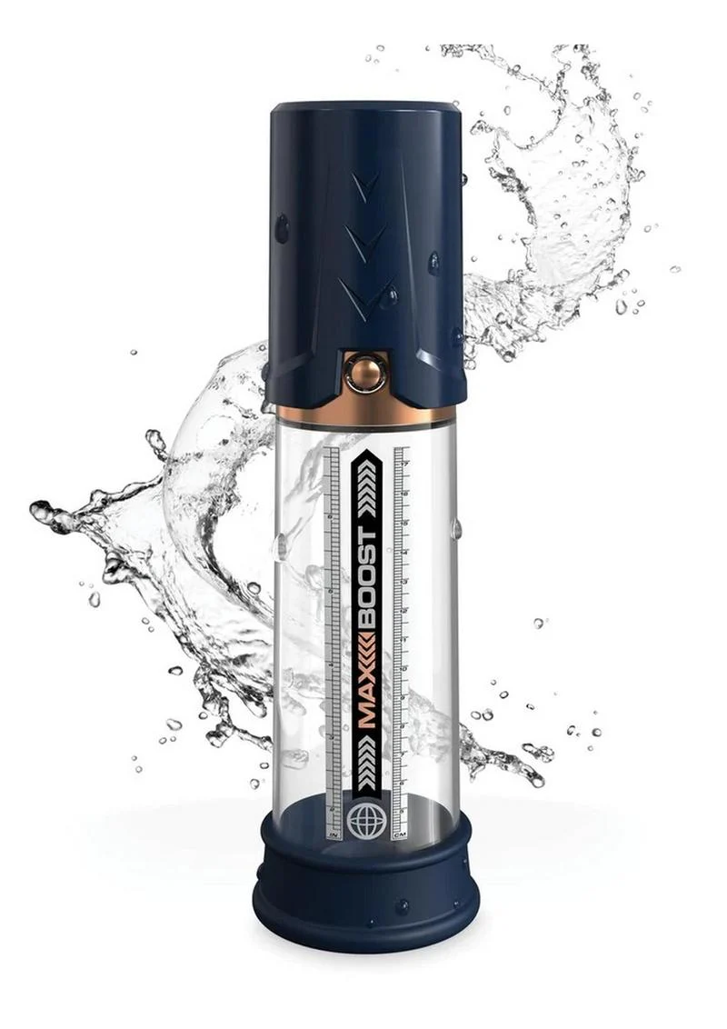 Pump Worx Max Boost Penis Pump - Image 9