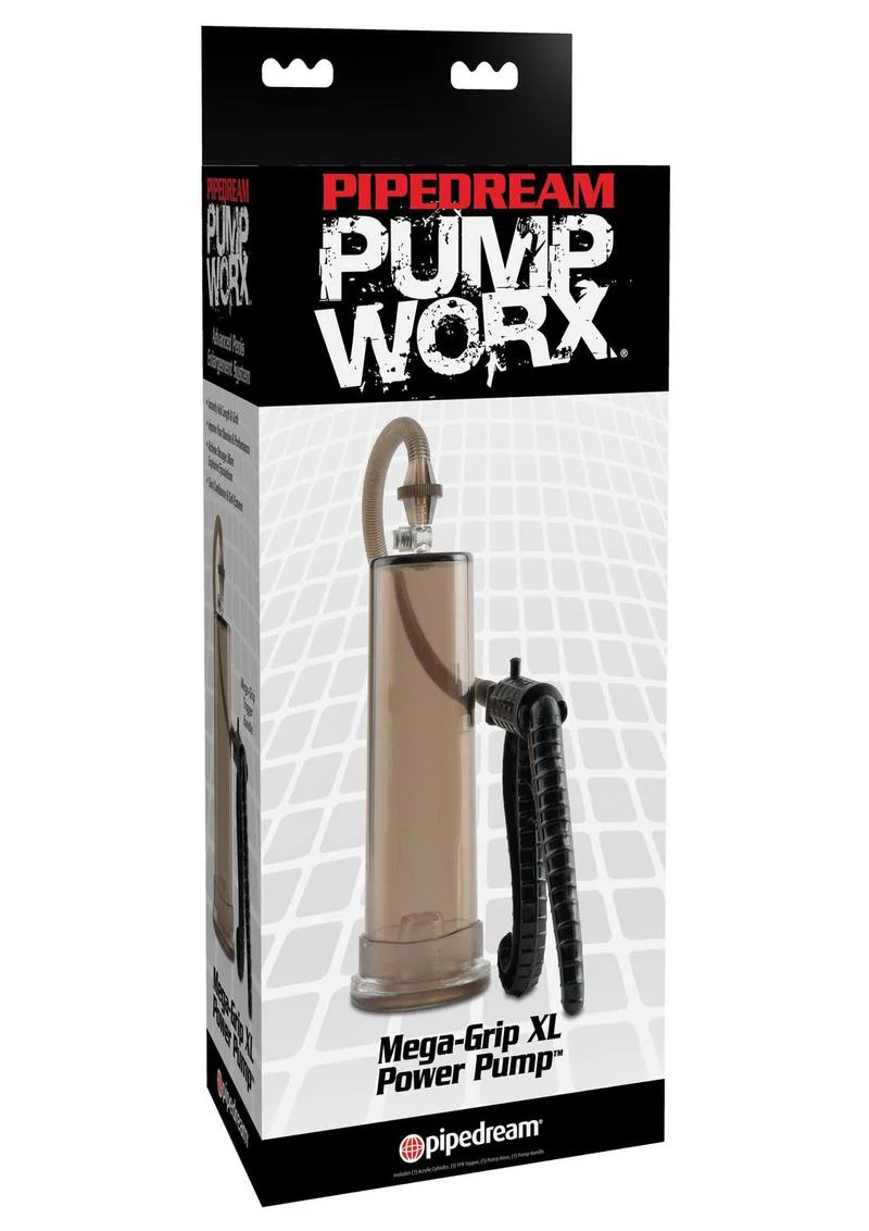 Pump Worx Mega Grip XL Power Pump - Image 2